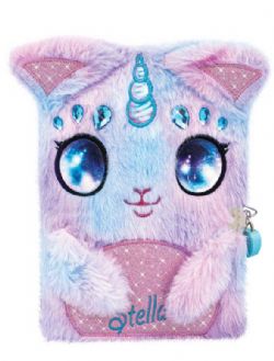 NEBULOUS STARS - JOURNAL INTIME PELUCHE STELLA
